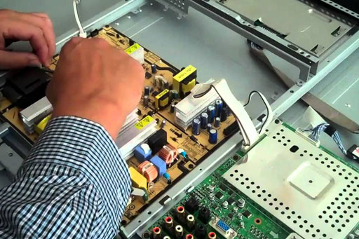 Motherboard Service